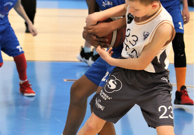 Winter Cup U11, Rīga, Best Baltic Basketball league