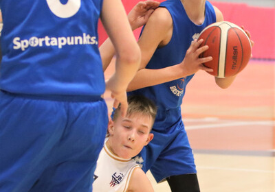 Winter Cup U11, Rīga, Best Baltic Basketball league