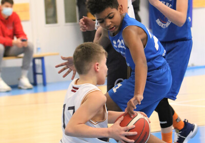 Winter Cup U11, Rīga, Best Baltic Basketball league