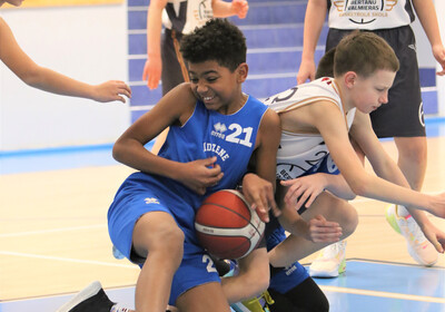 Winter Cup U11, Rīga, Best Baltic Basketball league