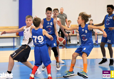 Winter Cup U11, Rīga, Best Baltic Basketball league