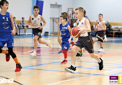 Winter Cup U11, Rīga, Best Baltic Basketball league