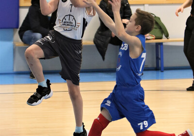 Winter Cup U11, Rīga, Best Baltic Basketball league