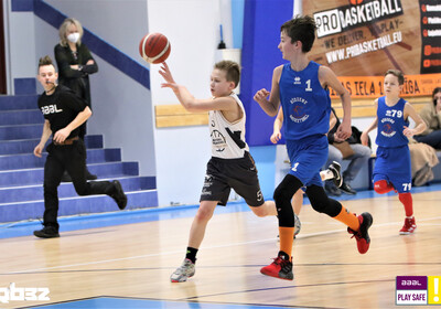 Winter Cup U11, Rīga, Best Baltic Basketball league