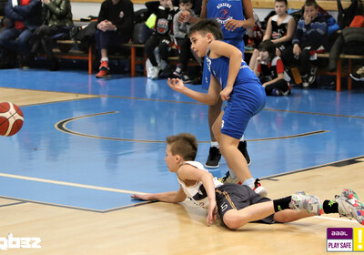 Winter Cup U11, Rīga, Best Baltic Basketball league