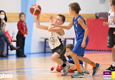 Winter Cup U11, Rīga, Best Baltic Basketball league