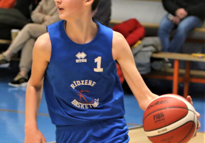 Winter Cup U11, Rīga, Best Baltic Basketball league