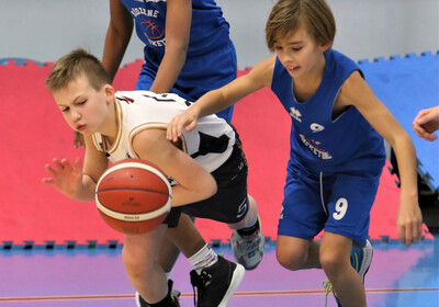 Winter Cup U11, Rīga, Best Baltic Basketball league