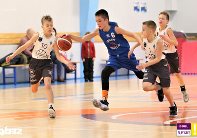 Winter Cup U11, Rīga, Best Baltic Basketball league