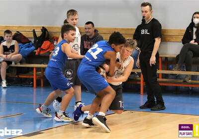 Winter Cup U11, Rīga, Best Baltic Basketball league