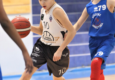 Winter Cup U11, Rīga, Best Baltic Basketball league