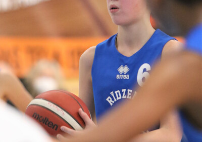 Winter Cup U11, Rīga, Best Baltic Basketball league