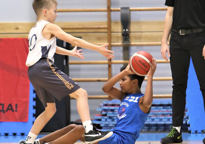 Winter Cup U11, Rīga, Best Baltic Basketball league