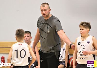 Winter Cup U11, Rīga, Best Baltic Basketball league