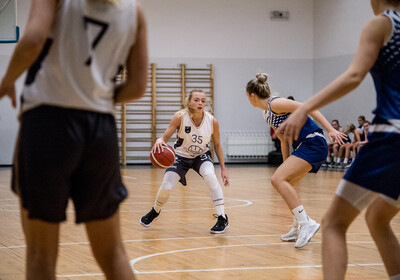 LSBL spēle VALMIERA GLASS VIA/BVBS vs TTT/ RBJSS Rīdzene