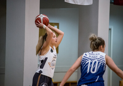 LSBL spēle VALMIERA GLASS VIA/BVBS vs TTT/ RBJSS Rīdzene