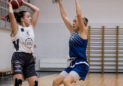 LSBL spēle VALMIERA GLASS VIA/BVBS vs TTT/ RBJSS Rīdzene