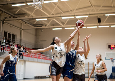 LSBL spēle VALMIERA GLASS VIA/BVBS vs TTT/ RBJSS Rīdzene