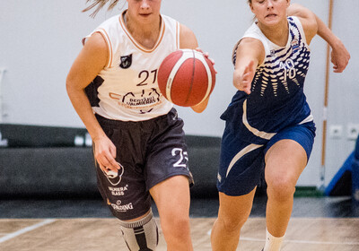 LSBL spēle VALMIERA GLASS VIA/BVBS vs TTT/ RBJSS Rīdzene