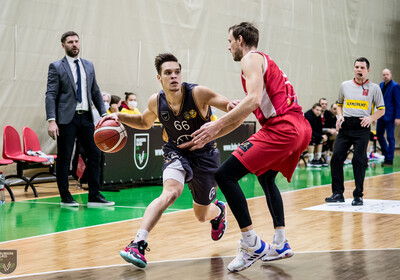 Ramirent Nacionālā basketbola līga, VALMIERA GLASS-2 : BK Jēkabpils /2022.02.10./