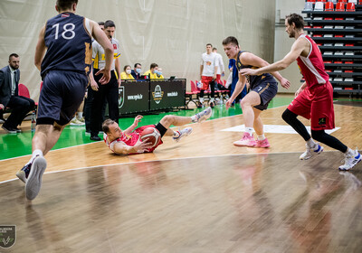 Ramirent Nacionālā basketbola līga, VALMIERA GLASS-2 : BK Jēkabpils /2022.02.10./