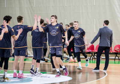 Ramirent Nacionālā basketbola līga, VALMIERA GLASS-2 : BK Jēkabpils /2022.02.10./