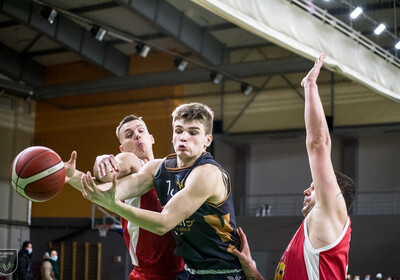 Ramirent Nacionālā basketbola līga, VALMIERA GLASS-2 : BK Jēkabpils /2022.02.10./