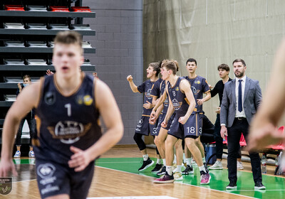 Ramirent Nacionālā basketbola līga, VALMIERA GLASS-2 : BK Jēkabpils /2022.02.10./