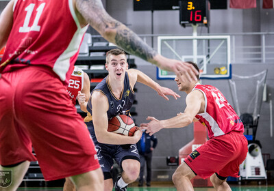 Ramirent Nacionālā basketbola līga, VALMIERA GLASS-2 : BK Jēkabpils /2022.02.10./