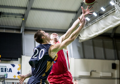 Ramirent Nacionālā basketbola līga, VALMIERA GLASS-2 : BK Jēkabpils /2022.02.10./