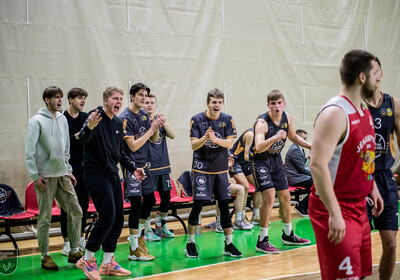 Ramirent Nacionālā basketbola līga, VALMIERA GLASS-2 : BK Jēkabpils /2022.02.10./