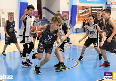 Winter Cup U12, Rīga, Best Baltic Basketball league, foto:BBBL