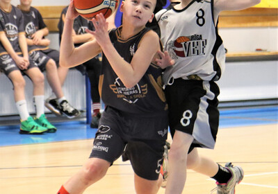 Winter Cup U12, Rīga, Best Baltic Basketball league, foto:BBBL