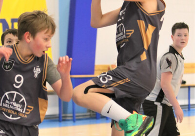 Winter Cup U12, Rīga, Best Baltic Basketball league, foto:BBBL