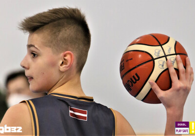 Winter Cup U12, Rīga, Best Baltic Basketball league, foto:BBBL