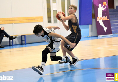 Winter Cup U12, Rīga, Best Baltic Basketball league, foto:BBBL