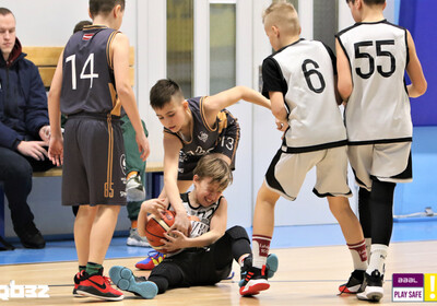 Winter Cup U12, Rīga, Best Baltic Basketball league, foto:BBBL