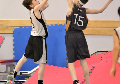 Winter Cup U12, Rīga, Best Baltic Basketball league, foto:BBBL