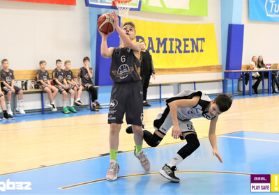 Winter Cup U12, Rīga, Best Baltic Basketball league, foto:BBBL