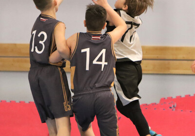 Winter Cup U12, Rīga, Best Baltic Basketball league, foto:BBBL