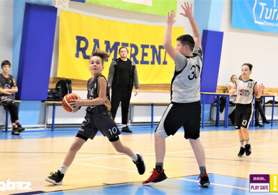 Winter Cup U12, Rīga, Best Baltic Basketball league, foto:BBBL