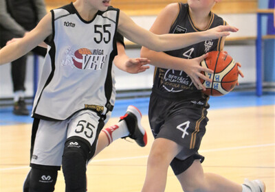 Winter Cup U12, Rīga, Best Baltic Basketball league, foto:BBBL