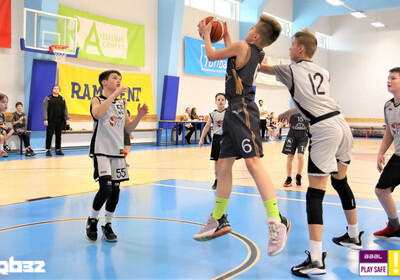 Winter Cup U12, Rīga, Best Baltic Basketball league, foto:BBBL