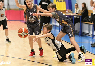 Winter Cup U12, Rīga, Best Baltic Basketball league, foto:BBBL