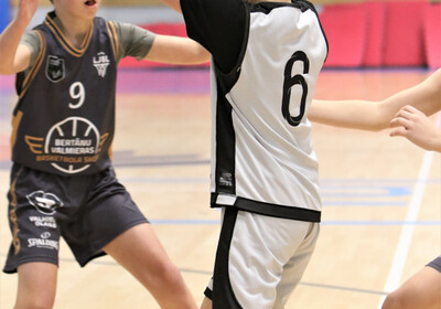 Winter Cup U12, Rīga, Best Baltic Basketball league, foto:BBBL