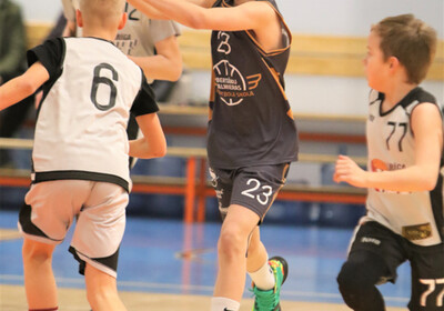 Winter Cup U12, Rīga, Best Baltic Basketball league, foto:BBBL