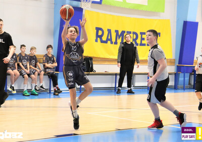 Winter Cup U12, Rīga, Best Baltic Basketball league, foto:BBBL