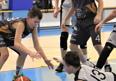 Winter Cup U12, Rīga, Best Baltic Basketball league, foto:BBBL