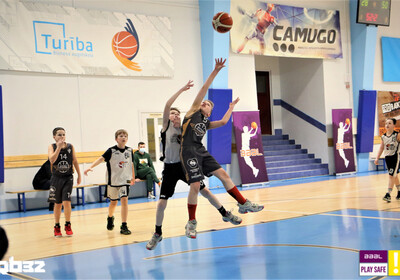 Winter Cup U12, Rīga, Best Baltic Basketball league, foto:BBBL