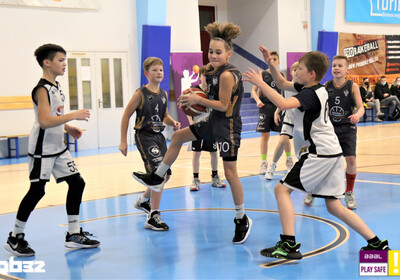 Winter Cup U12, Rīga, Best Baltic Basketball league, foto:BBBL